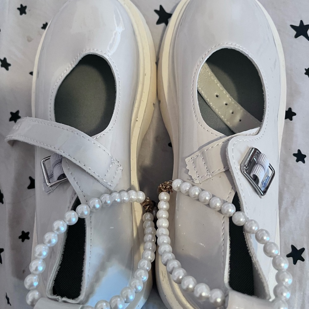 Mary Jane shoes